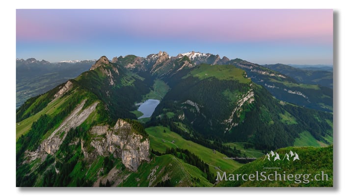 Marcel Schiegg Fotografie, Marcel Schiegg, Hoher Kasten, Alpstein