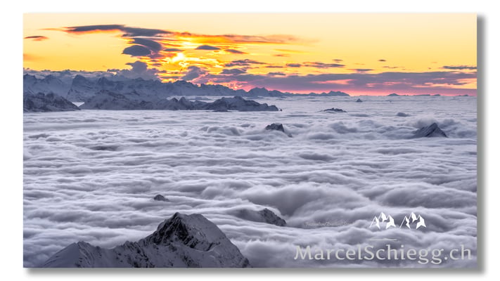 Marcel Schiegg Fotografie, Marcel Schiegg, Säntis, Alpstein