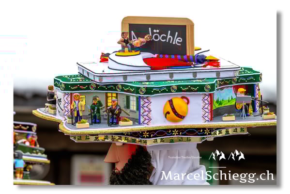 Marcel Schiegg Fotografie, Silvesterchlausen, Alter Silvester, Neuer Silvester, Appenzellerland