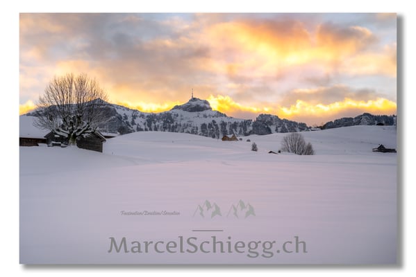 Marcel Schiegg Fotografie, Marcel Schiegg, Hoher Kasten, Alpstein