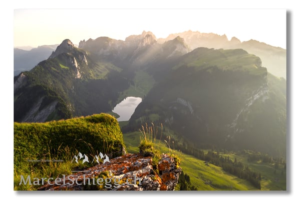 Marcel Schiegg Fotografie, Marcel Schiegg, Hoher Kasten, Alpstein