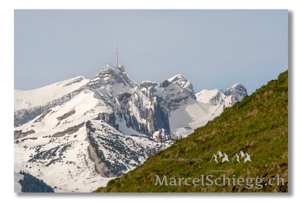 Marcel Schiegg Fotografie, Marcel Schiegg, Alpsteinbilder, Alpsteinpanorama, Appenzell, Appenzellerland