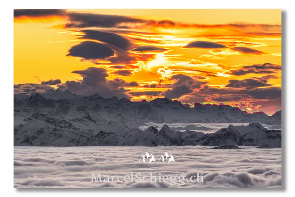 Marcel Schiegg Fotografie, Marcel Schiegg, Säntis, Alpstein