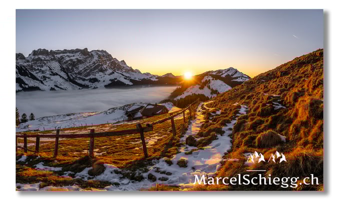 Marcel Schiegg Fotografie, Marcel Schiegg, Alpsteinbilder, Alpsteinpanorama, Appenzell, Appenzellerland