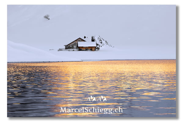 Marcel Schiegg Fotografie, Marcel Schiegg, Seealpsee, Winter, Alpstein, Appenzell, Appenzellerland