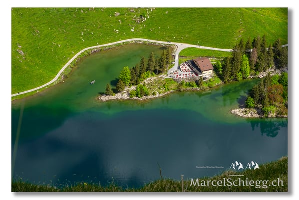 Marcel Schiegg Fotografie, Marcel Schiegg, Seealpsee, Alpstein, Appenzell, Appenzellerland