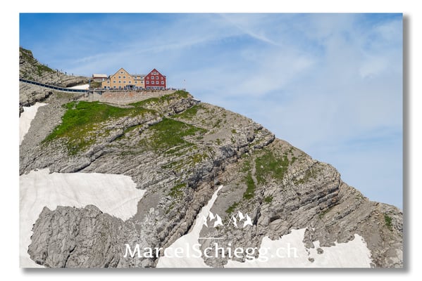 Marcel Schiegg Fotografie, Marcel Schiegg, Säntis, Alter Säntis, Alpstein