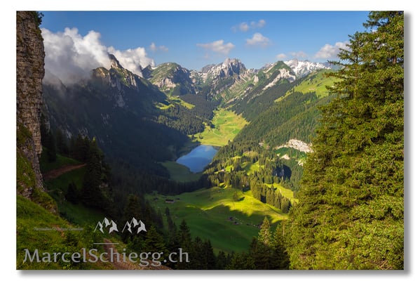 Marcel Schiegg Fotografie, Marcel Schiegg, Hoher Kasten, Alpstein