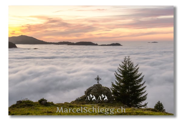 Marcel Schiegg Fotografie, Marcel Schiegg, Hoher Kasten, Alpstein