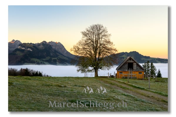 Marcel Schiegg Fotografie, Marcel Schiegg, Alpsteinbilder, Alpsteinpanorama, Appenzell, Appenzellerland