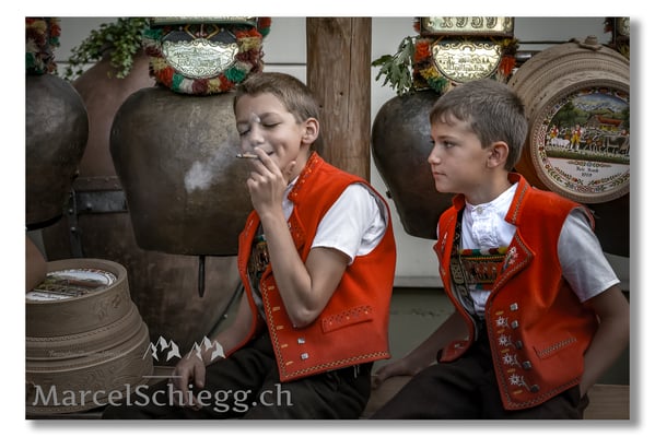 Marcel Schiegg Fotografie, Brauchtum, Tradition, Appenzell, Appenzellerland