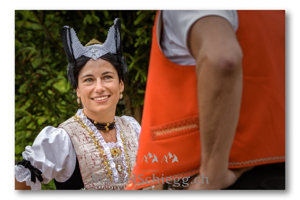 Marcel Schiegg Fotografie, Tradition, Brauchtum, Hierig, Appenzeller Tracht