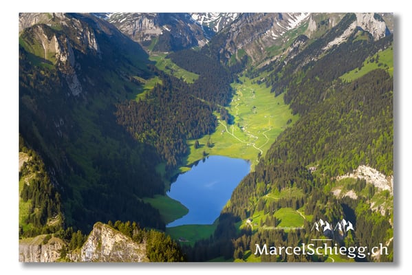 Marcel Schiegg Fotografie, Marcel Schiegg, Hoher Kasten, Alpstein
