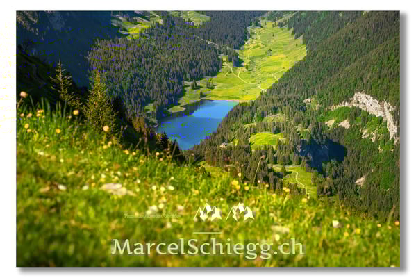 Marcel Schiegg Fotografie, Marcel Schiegg, Hoher Kasten, Sämtisersee, Alpstein