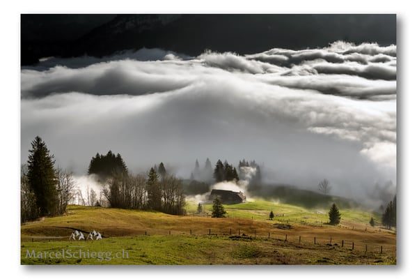 Marcel Schiegg Fotografie, Marcel Schiegg, Alpsteinbilder, Appenzell, Appenzellerland