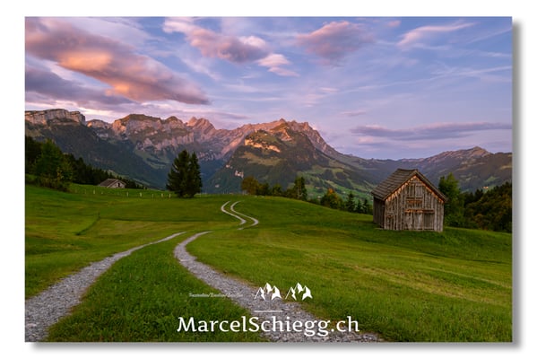 Marcel Schiegg Fotografie, Marcel Schiegg, Alpsteinbilder, Alpsteinpanorama, Appenzell, Appenzellerland, Alpsteinfotograf