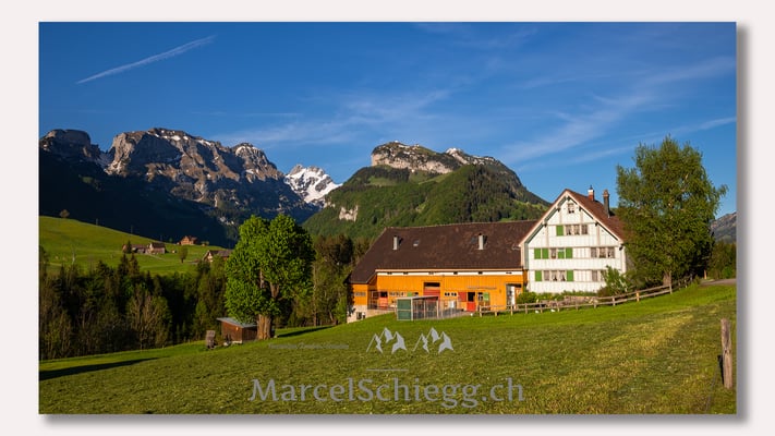 Marcel Schiegg Fotografie, Marcel Schiegg, Alpsteinbilder, Appenzell, Appenzellerland