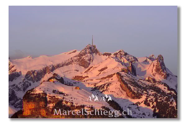 Marcel Schiegg Fotografie, Marcel Schiegg, Alpsteinbilder, Alpsteinpanorama, Appenzell, Appenzellerland
