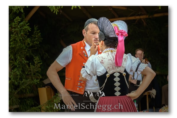 Marcel Schiegg Fotografie, Tradition, Brauchtum, Hierig, Appenzeller Tracht