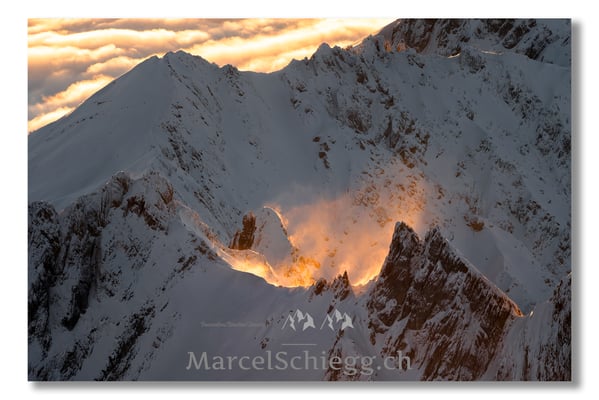 Marcel Schiegg Fotografie, Marcel Schiegg, Säntis, Alpstein