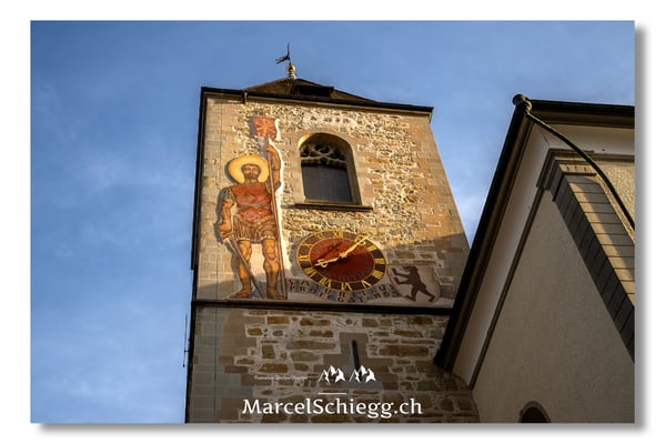 Marcel Schiegg Fotografie, Marcel Schiegg, Appenzell, Hauptgasse, Dorf Appenzell, Appenzellerland
