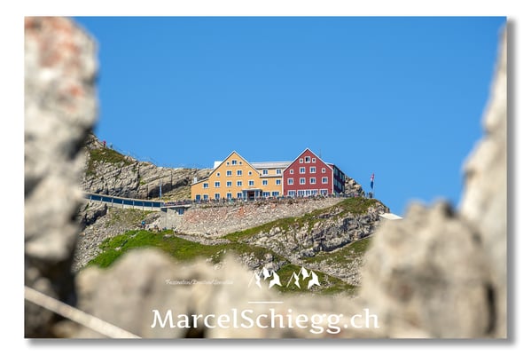 Marcel Schiegg Fotografie, Marcel Schiegg, Säntis, Alter Säntis, Alpstein