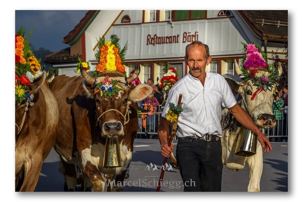 Marcel Schiegg Fotografie, Brauchtum, Tradition, Appenzell, Appenzellerland