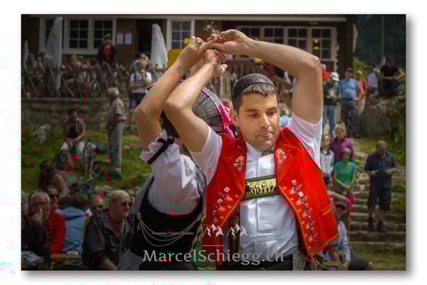 Marcel Schiegg Fotografie, Tradition, Brauchtum, Hierig, Appenzeller Tracht