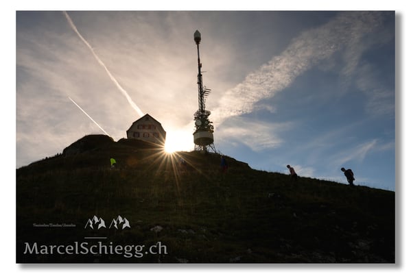 Marcel Schiegg Fotografie, Marcel Schiegg, Hoher Kasten, Alpstein