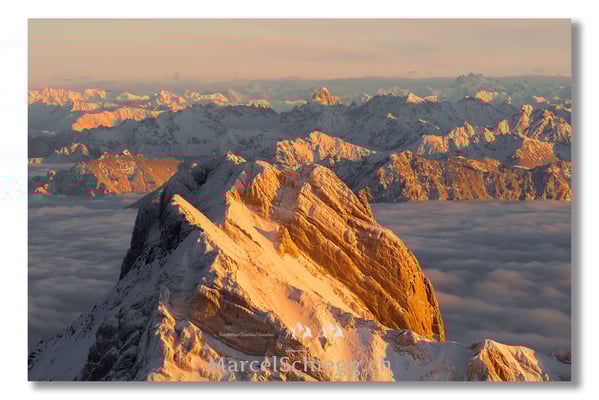 Marcel Schiegg Fotografie, Marcel Schiegg, Säntis, Alpstein