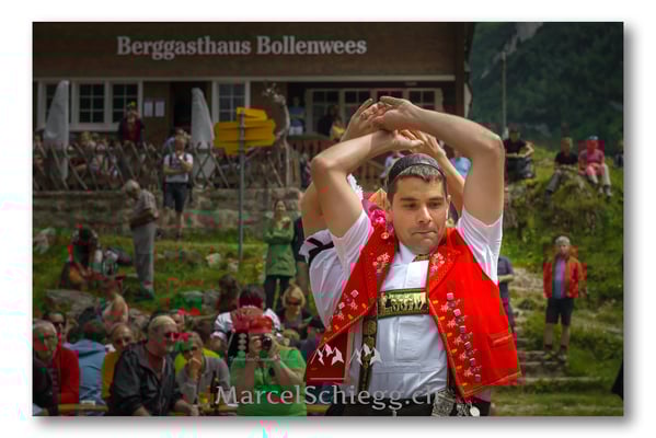 Marcel Schiegg Fotografie, Tradition, Brauchtum, Hierig, Appenzeller Tracht