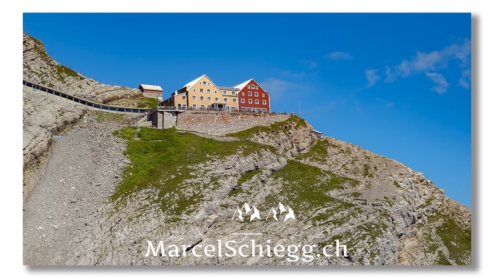 Marcel Schiegg Fotografie, Marcel Schiegg, Säntis, Alter Säntis, Alpstein