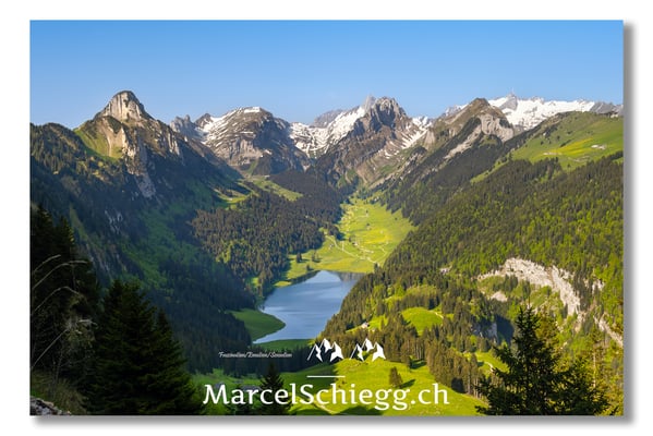 Marcel Schiegg Fotografie, Marcel Schiegg, Hoher Kasten, Alpstein