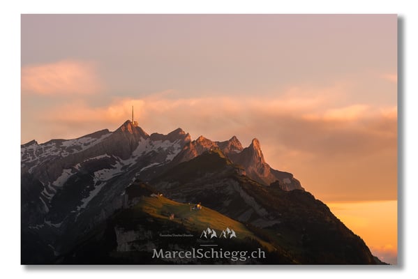 Marcel Schiegg Fotografie, Marcel Schiegg, Alpsteinbilder, Alpsteinpanorama, Appenzell, Appenzellerland