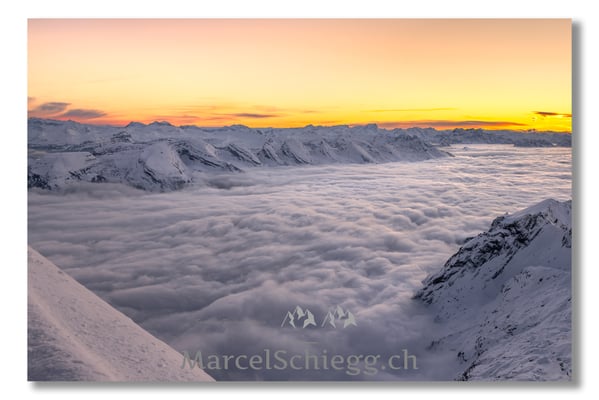Marcel Schiegg Fotografie, Marcel Schiegg, Säntis, Alpstein