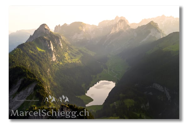 Marcel Schiegg Fotografie, Marcel Schiegg, Hoher Kasten, Alpstein