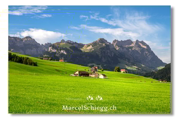 Marcel Schiegg Fotografie, Marcel Schiegg, Alpsteinbilder, Alpsteinpanorama, Appenzell, Appenzellerland