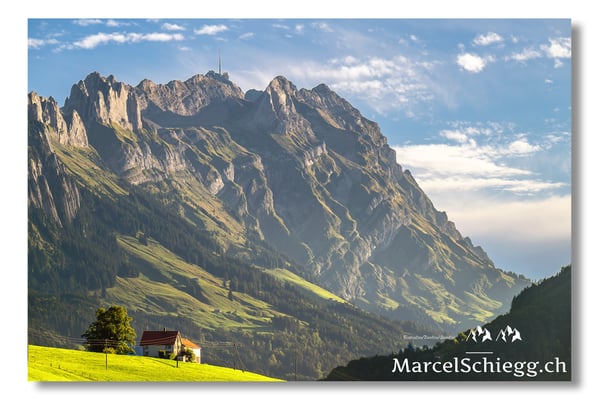 Marcel Schiegg Fotografie, Marcel Schiegg, Alpsteinbilder, Alpsteinpanorama, Appenzell, Appenzellerland, Alpsteinfotograf