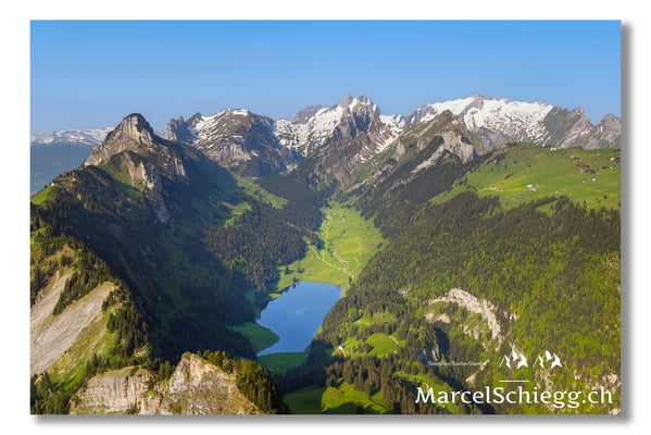 Marcel Schiegg Fotografie, Marcel Schiegg, Hoher Kasten, Alpstein