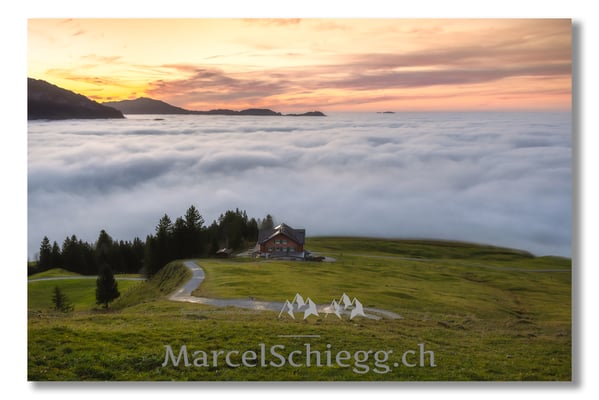 Marcel Schiegg Fotografie, Marcel Schiegg, Ruhesitz, Berggasthaus Ruhesitz, Hoher Kasten, Alpstein