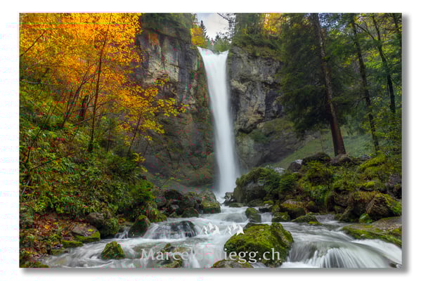 Marcel Schiegg Fotografie, Marcel Schiegg, Leuenfall, Lehmen, Appenzell, Appenzellerland