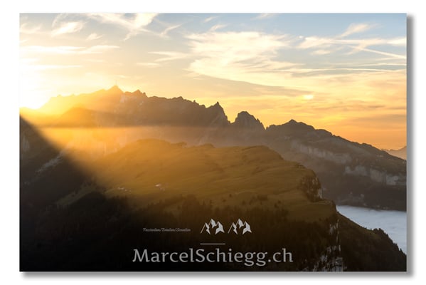 Marcel Schiegg Fotografie, Marcel Schiegg, Hoher Kasten, Alpstein