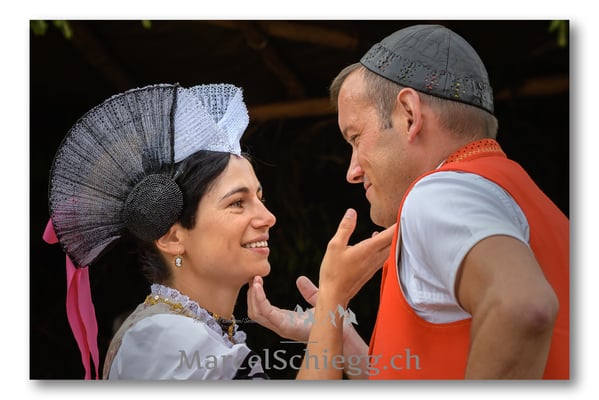 Marcel Schiegg Fotografie, Tradition, Brauchtum, Hierig, Appenzeller Tracht