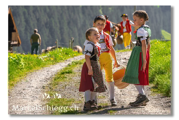 Marcel Schiegg Fotografie, Tradition, Brauchtum, Alpfahrt, Oeberefahre, Appenzell, Appenzellerland, Alpstein, Sämtis