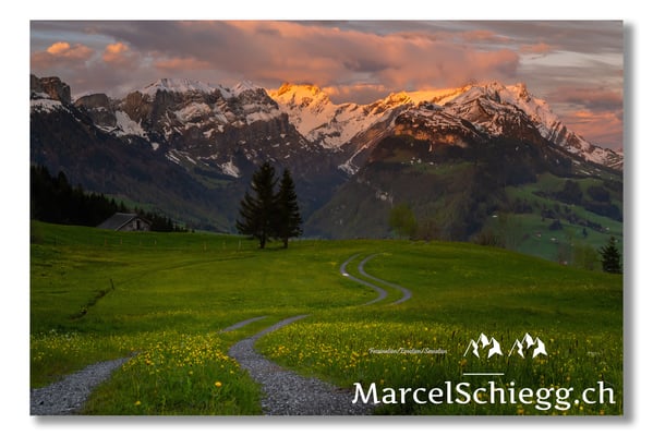 Marcel Schiegg Fotografie, Marcel Schiegg, Alpsteinbilder, Alpsteinpanorama, Appenzell, Appenzellerland