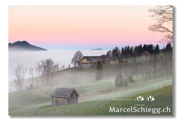 Marcel Schiegg Fotografie, Marcel Schiegg, Alpsteinbilder, Appenzell, Appenzellerland