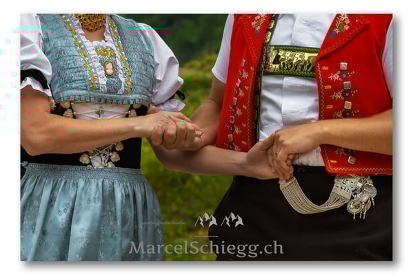 Marcel Schiegg Fotografie, Tradition, Brauchtum, Hierig, Appenzeller Tracht