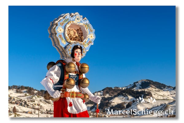 Silversterchlausen Art.-Nr. MS8-5561