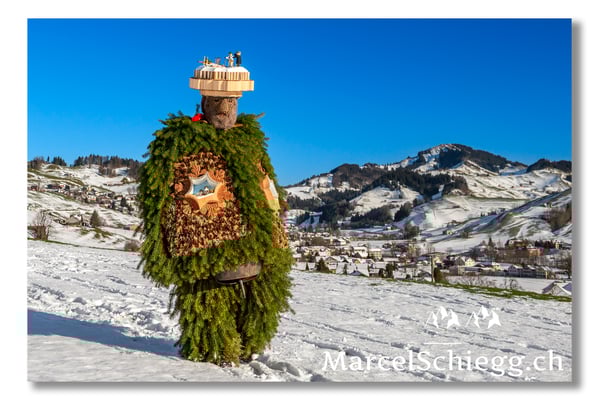 Silversterchlausen Art.-Nr. MS8-5600