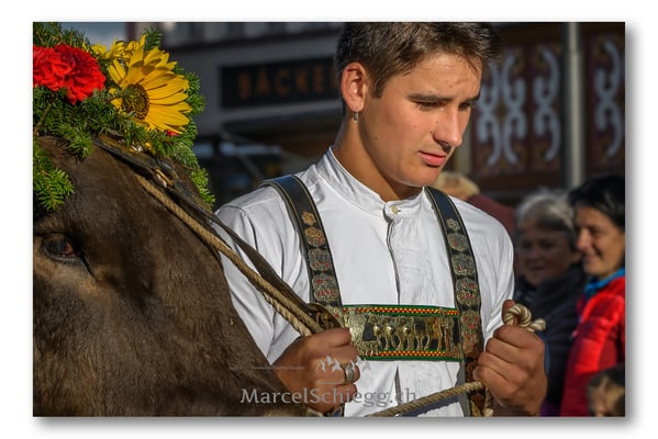Marcel Schiegg Fotografie, Brauchtum, Tradition, Appenzell, Appenzellerland